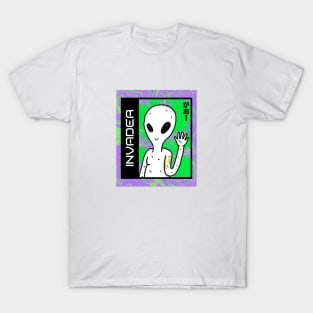 Invader T-Shirt